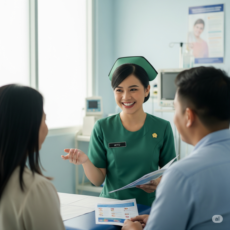 Panduan Kehamilan: Dari Persiapan Hingga Sambutan Si Kecil