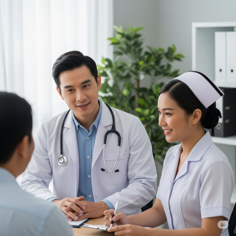 Deteksi Dini Kanker: Kenapa Dokter Bedah Onkologi di RS Budi Rahayu Blitar Sangat Penting untuk Anda?