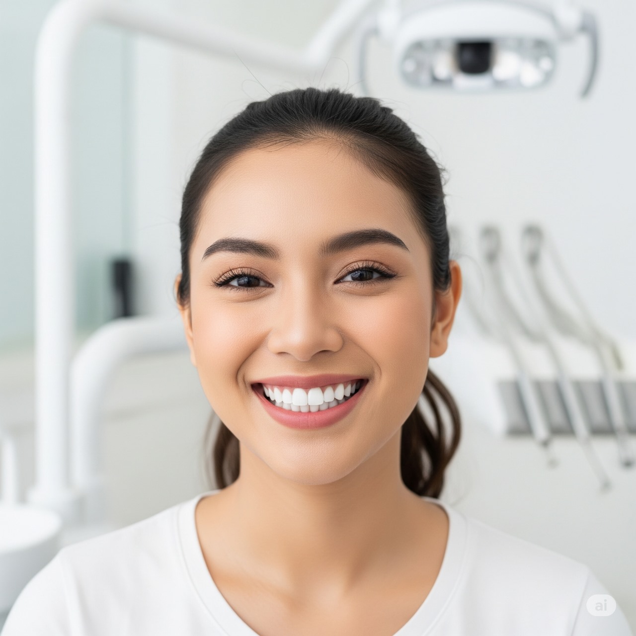 Senyum Lebih Cerah dan Memukau berkat Pemutihan Gigi (Bleaching)