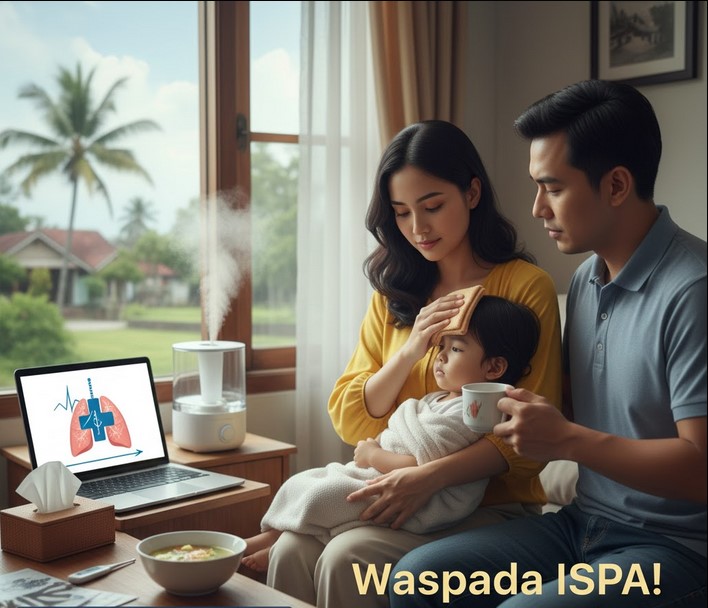 Waspada ISPA! Kenali, Cegah, dan Atas dengan Tepat
