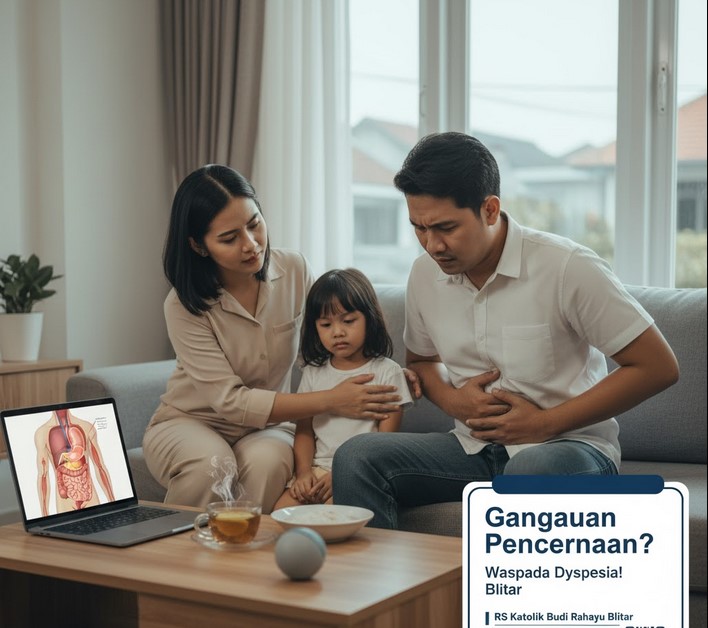 Kenali Dyspepsia: Gangguan Pencernaan yang Sering Dialami dan Cara Tepat