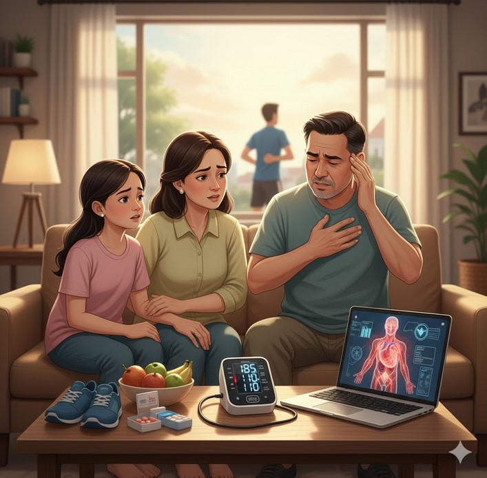 Waspada Hipertensi Primer: Kenali, Cegah, dan Kelola dengan Tepat!