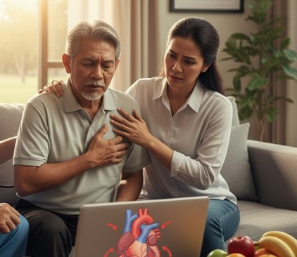 Mengenal dan Mencegah Penyakit Jantung Aterosklerotik