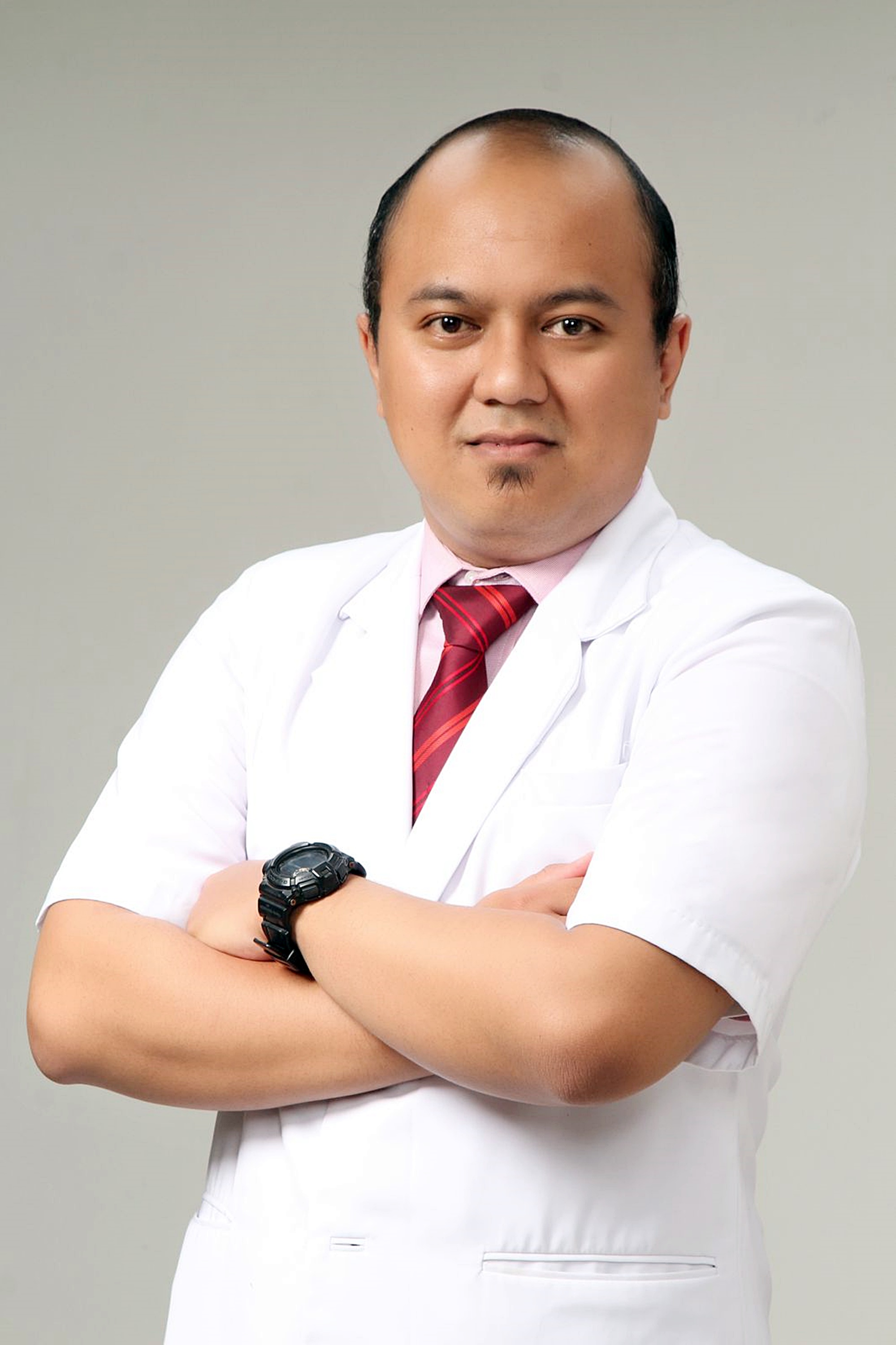 dr. Yudha Baskara, Sp.N.