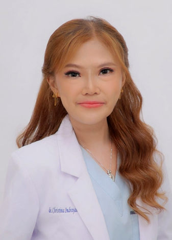dr. Christina Indrayanti, Sp. DVE.