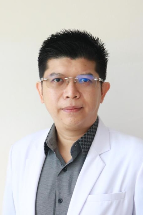 dr. Ronald Yoh. Febrianto, Sp.THT-BKL