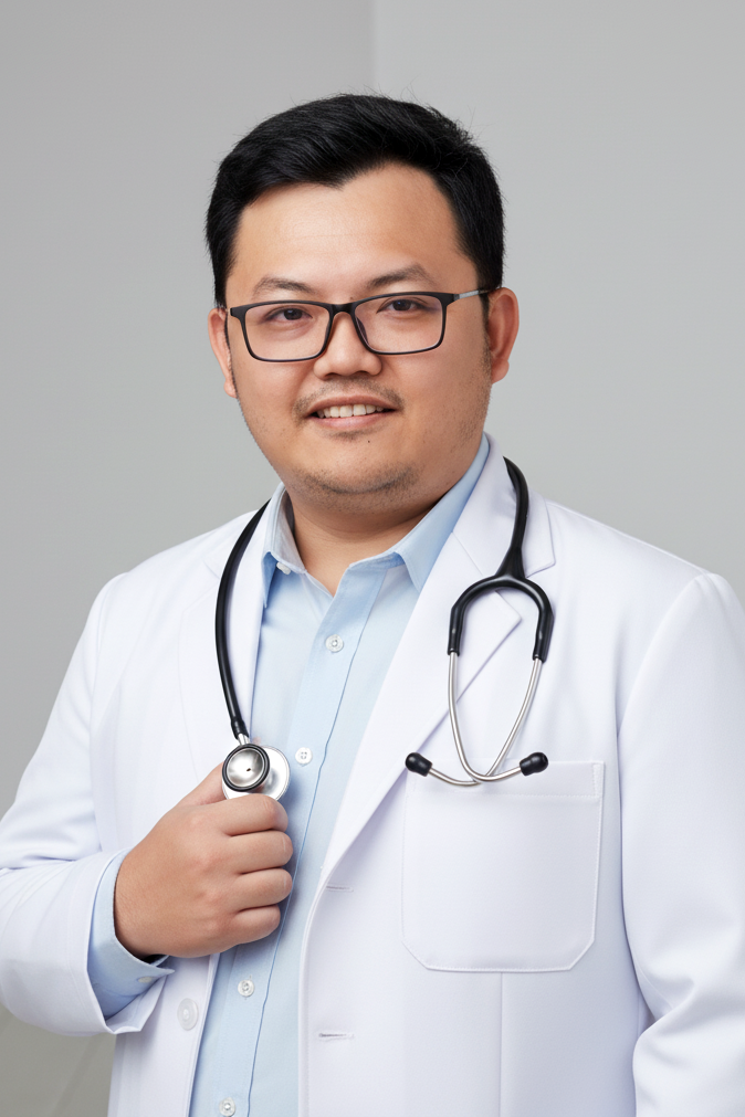 dr. Alan Darma Saputra
